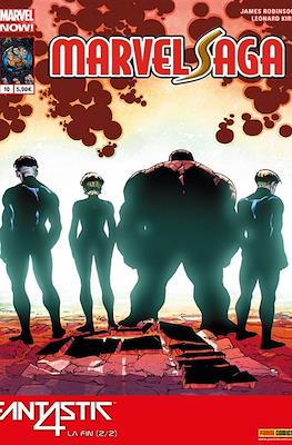 Marvel Saga Vol. 2 #10