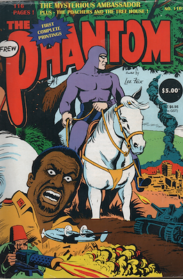 The Phantom #1101