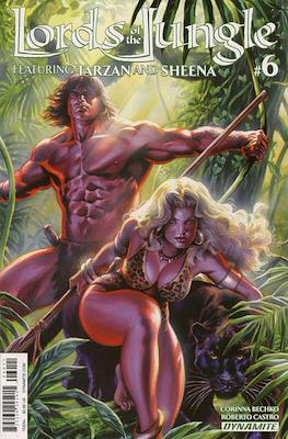 Lords of the Jungle #6