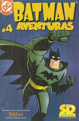 Batman aventuras #4