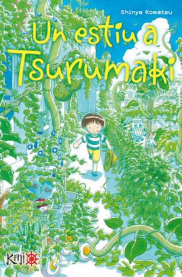Un estiu a Tsurumaki (Rústica 204 pp)
