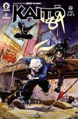Usagi Yojimbo: Kaito '84 #2