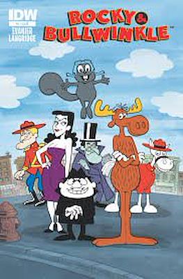 Rocky & Bullwinkle (Comic Book) #1