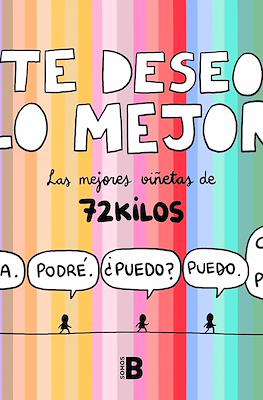 Te deseo lo mejor