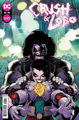 Crush & Lobo (Comic Book) #8