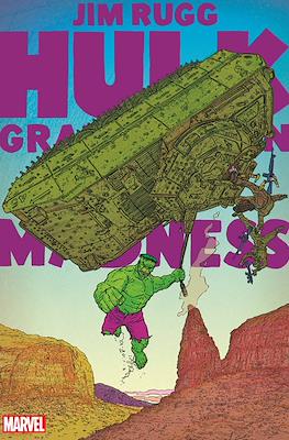 Hulk Grand Design (Variant Cover) #2