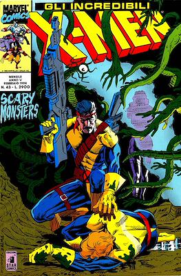 Gli Incredibili X-Men #43