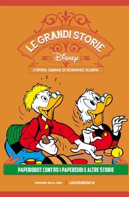 Le grandi storie Disney. L'opera omnia di Romano Scarpa #36