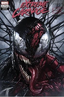 Extreme Carnage Alpha (Variant Cover) #1.5