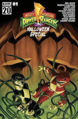 Mighty Morphin Power Rangers Halloween Special