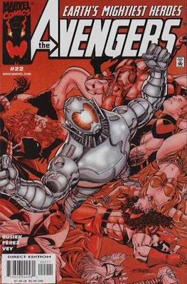 The Avengers Vol. 3 (1998-2004) #22