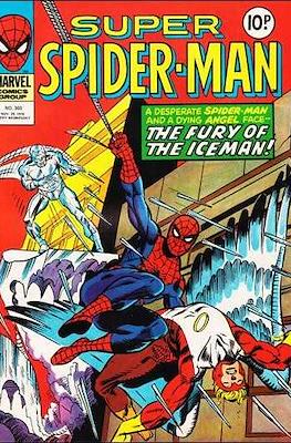 Spider-Man Comics Weekly / The Super-Heroes / Super Spider-Man with the Super-Heroes #303