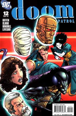 Doom Patrol Vol. 5 (Comic Book) #12