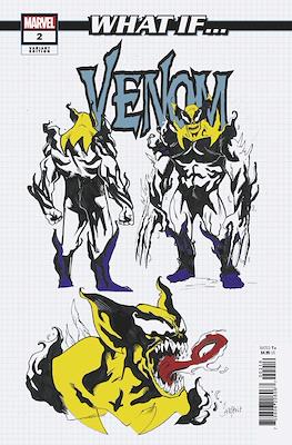 What if... Venom (2024 Variant Cover) #2.1