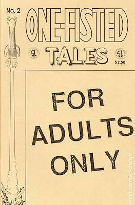 One Fisted Tales #2