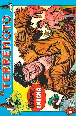 Dan Barry El Terremoto #37