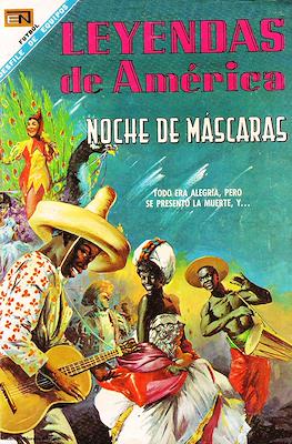 Leyendas de América #144