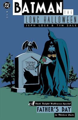 Batman: The Long Halloween (1996-1997) #9