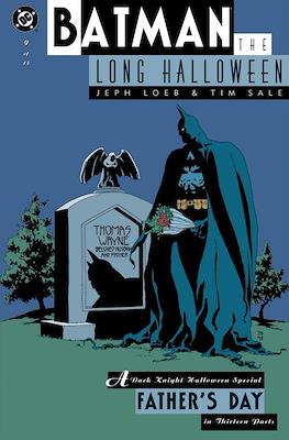 Batman: The Long Halloween (1996-1997) (Comic Book 32-48 pp) #9