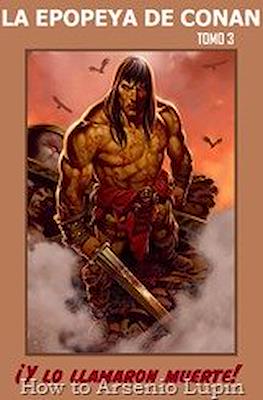 La epopeya de Conan #3