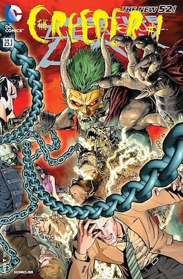 Justice League Dark Vol. 1 (2011-2015) (Comic Book) #23.1