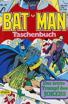 Batman Taschenbuch #37