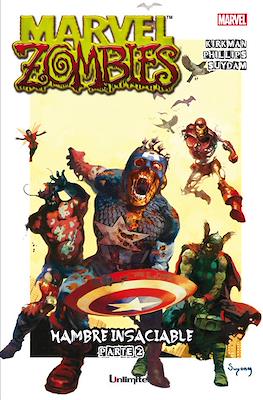 Marvel Zombies (Rústica) #2