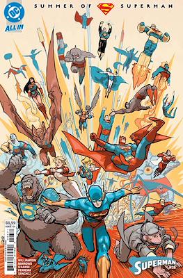 Superman Vol. 6 (2023-Variant Covers) #26.3