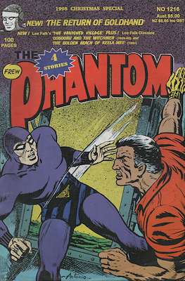 The Phantom #1216