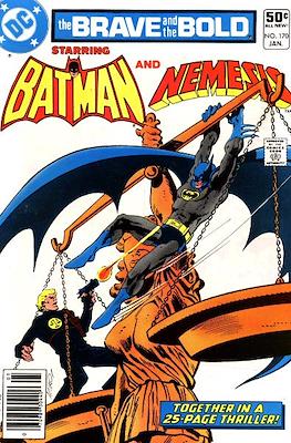 The Brave and the Bold Vol. 1 (1955-1983) #170