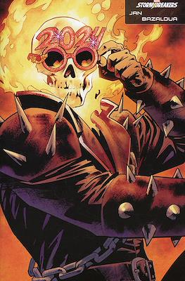 Ghost Rider Vol. 10 (2022-Variant Cover) (Comic Book) #21.1