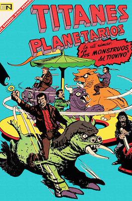 Titanes Planetarios #254