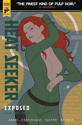 Heat Seeker Exposed Gun Honey Series (Variant Cover) #1.9
