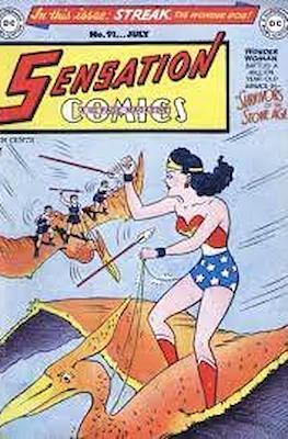 Sensation Comics (1942-1952) #91