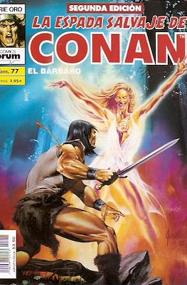 La Espada Salvaje de Conan Vol. 1. 2ª edición #77