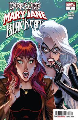 Mary Jane & Black Cat (2022-2023) #2