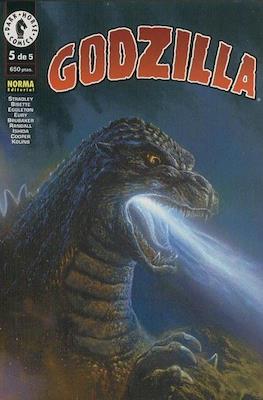 Godzilla (Rústica) #5