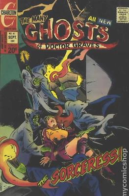 The Many Ghosts of Doctor Graves #41