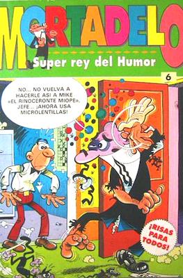Mortadelo. Super rey del Humor #6