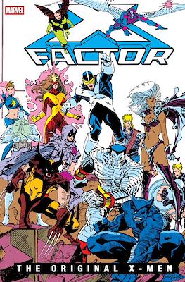 X-Factor: The Original X-Men Omnibus #2