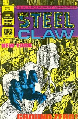 The Steel Claw #2