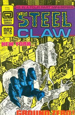 The Steel Claw #2