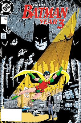 Batman Vol. 1 (1940-2011) (Comic Book) #437