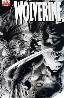 Wolverine / Dark Wolverine (2003-2010 Variant Cover) #51