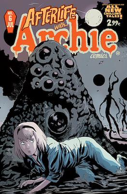 Afterlife with Archie #6