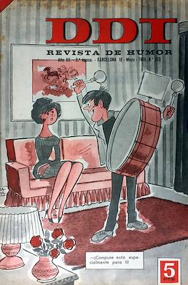 El DDT. 1ª época #723