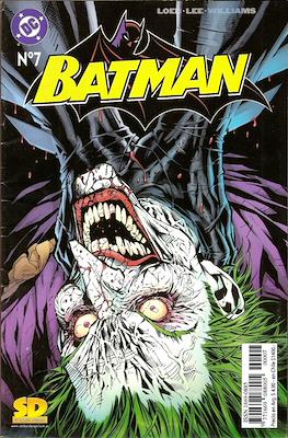 Batman (Grapa 24-56 pp) #7