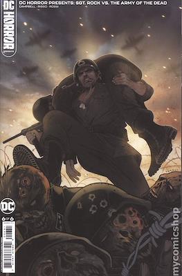 DC Horror Presents: Sgt. Rock vs. The Army of the Dead (Variant Cover) #6.1