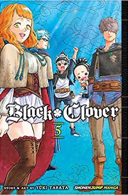 Black Clover (Softcover) #5