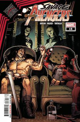 Savage Avengers Vol. 1 (2019-2022) #18